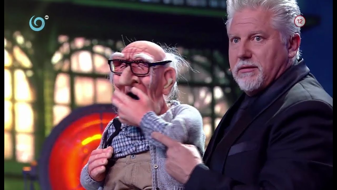 ČESKO SLOVENSKO MÁ TALENT 2018 - FINÁLE: Zdeněk Polach