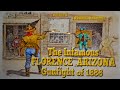 The Infamous Florence Arizona Gunfight of 1888