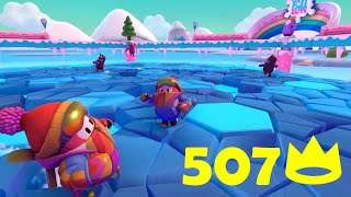 Fall Guys | 507ª corona ? EPIC 20 Player Thin Ice WIN