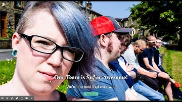 Text Over Image Editor for Umbraco