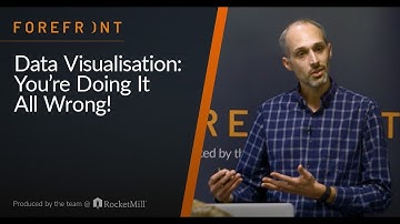 Data Visualisation: You