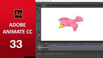 Adobe Animate CC Tutorial 33 | Full Course in English | Beginners Tutorial