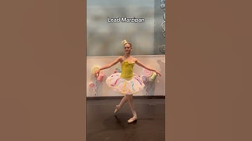 Thumbnail of "Tis the Season for Nutcrackering! ❄️ 👑    #shorts #nutcracker #ballet #short