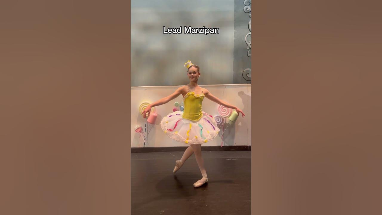 "Tis the Season for Nutcrackering! ❄️ 👑    #shorts #nutcracker #ballet #short