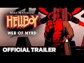 Hellboy Web of Wyrd Official Launch Trailer