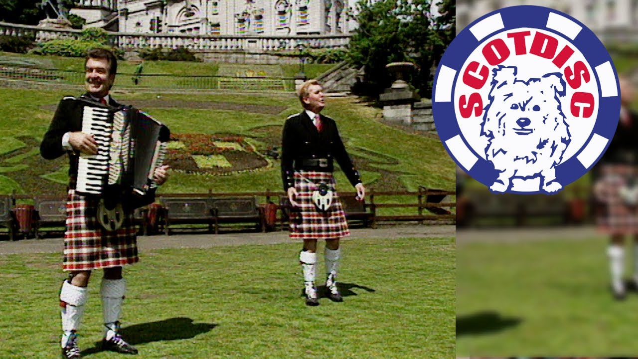 Northern Lights of Old Aberdeen - The Alexander Brothers