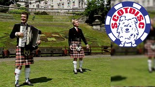 Northern Lights of Old Aberdeen - The Alexander Brothers