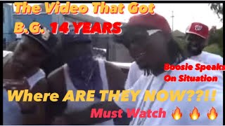 Where Are They Now?: The Video That Got B.G. 14 Years. Boosie, Moonie, Telly, Cash Money + More