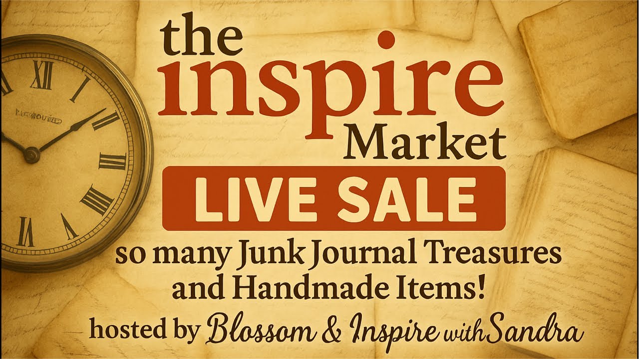 PART 2 ✨ Inspire Market Consignment Sale — LIVE Today at 1 PM Pacific! ✨MORE  Giveaway’s WHOOP