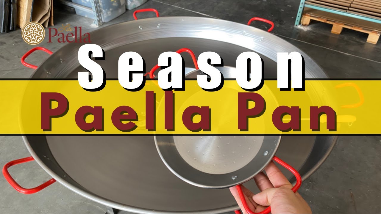 Episode 43: Black Friday Preview, Carbon Steel Seasoning & Q&A, Lodge  Paella Pan, More! 