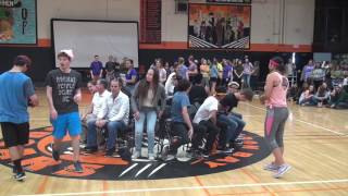 HMBHS Spring Assembly
