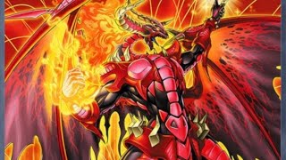 Red dragon archfiend deck profile and combo guide!