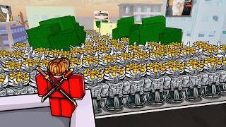 How Far Can I Push Jujutsu Shenanigans