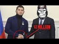 Khabib Nurmagomedov purchases gorilla fighting championships for $1 million