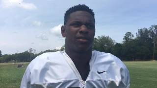 Braden River's Deshaun Fenwick discusses commitment to South Carolina
