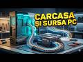 24. Carcasa și alimentarea electrică