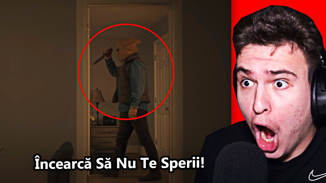 *Challenge Extrem* ÎNCEARCĂ SĂ NU TE SPERII 2023 !