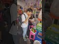 ร้านข้าวแกงไทย สัญชาติญี่ปุ่น 日本人が営むタイ屋台