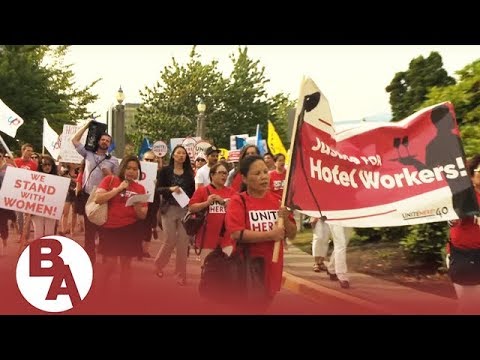 bruno mars count on me Filipino hotel workers call for protection against lewd guests