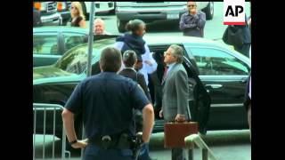 Former Super Bowl Star Plaxico Burress Was Sentenced Tuesday To Two Years In Prison For Possessing A