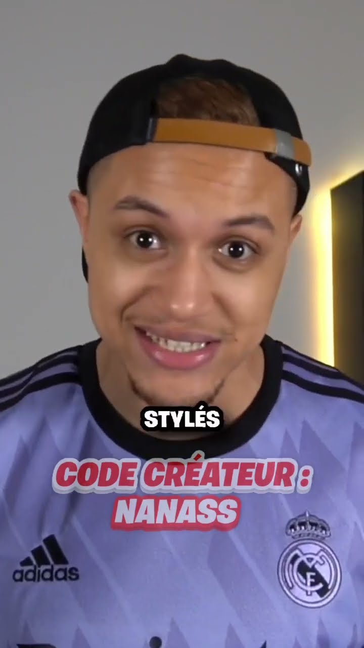 Ton SKIN sur Fortnite ! ? #Shorts