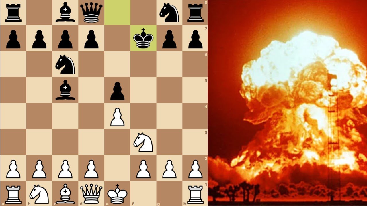 best chess openings