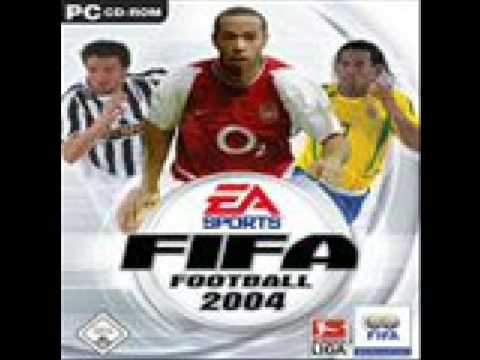 Fifa 2004 soundtrack - The Ceasars - Jerk it out