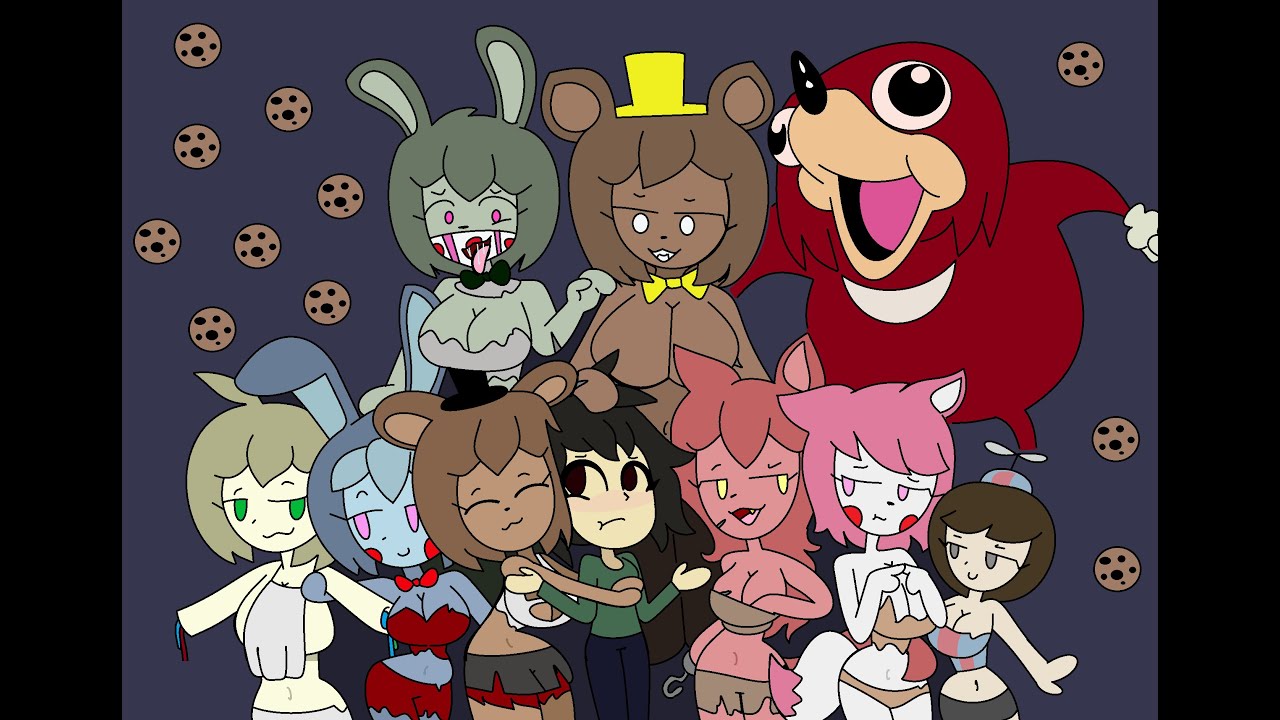 Five Nights In Anime: SP on X: Hello everyone! Now that this