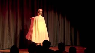 Coletta Night  Golden Wings