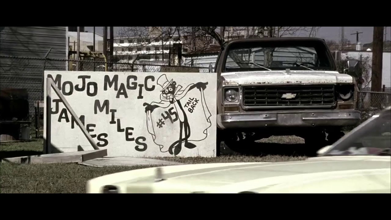 Friday Night Lights Final Scene (Boys of Fall) YouTube