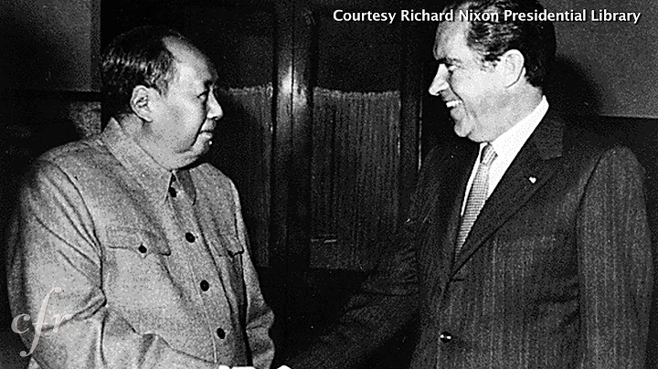 Lessons Learned: Richard Nixon Goes to China - DayDayNews