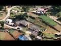 TheVillageontheCliff-DaxiaVillage,PingheTownship,Wushan County,Chongqing,China悬崖上的村庄-中国重庆市巫山县平河乡大峡村