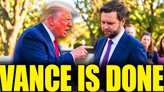Holy Sh*t It’s Over For Vance