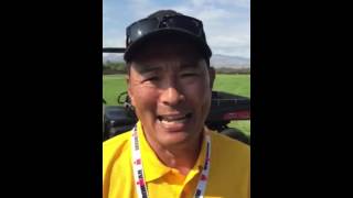 Testimonial from Guy Hagi!