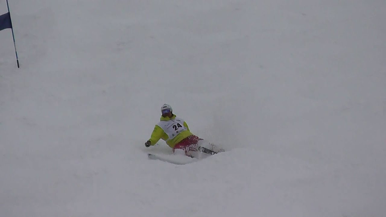 Leif Harfst - 2013 FIS Australian Championships - Perisher - Day 2 - 38th Mens Qualification