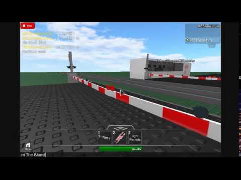 Roblox Cheshunt Station And Level Crossing Youtube - wip cheshunt station and level crossing roblox go