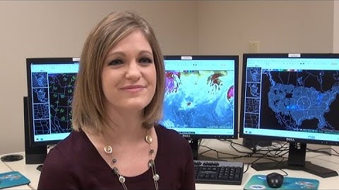 WRN: My Role as a Forecaster