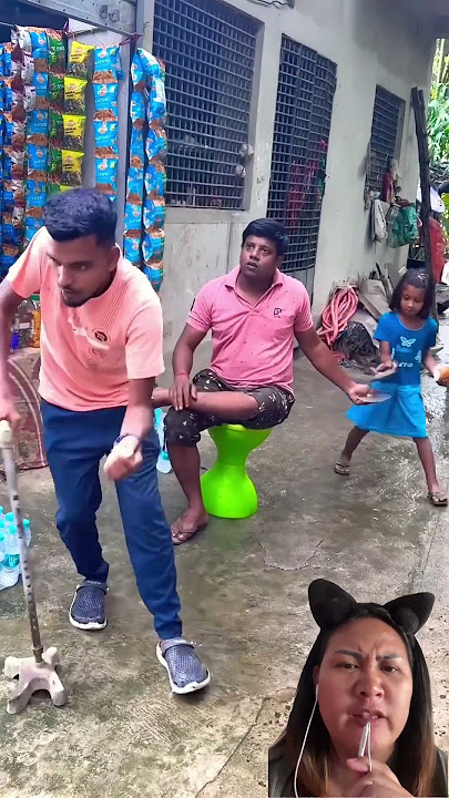 @anwesha575 The food turned into sandals #dubbingvideo #shortvideo #shorts