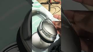 Bose QC 45/35 Headphones | How to Factory Reset | Fix Connecting  Problems . #boseheadphones