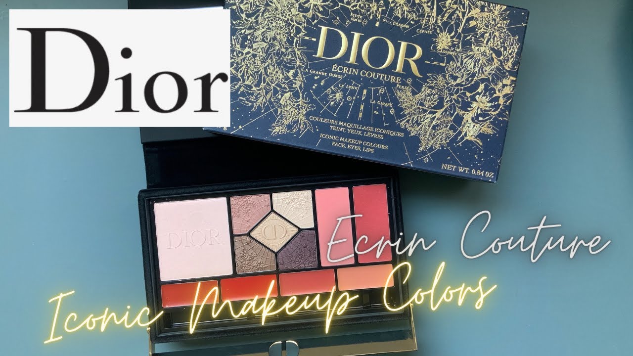 dior travel palette 2023