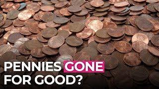 Trump Orders Halt on Penny Production