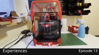 Building Voron v0.1 - Experiences [Ep13]
