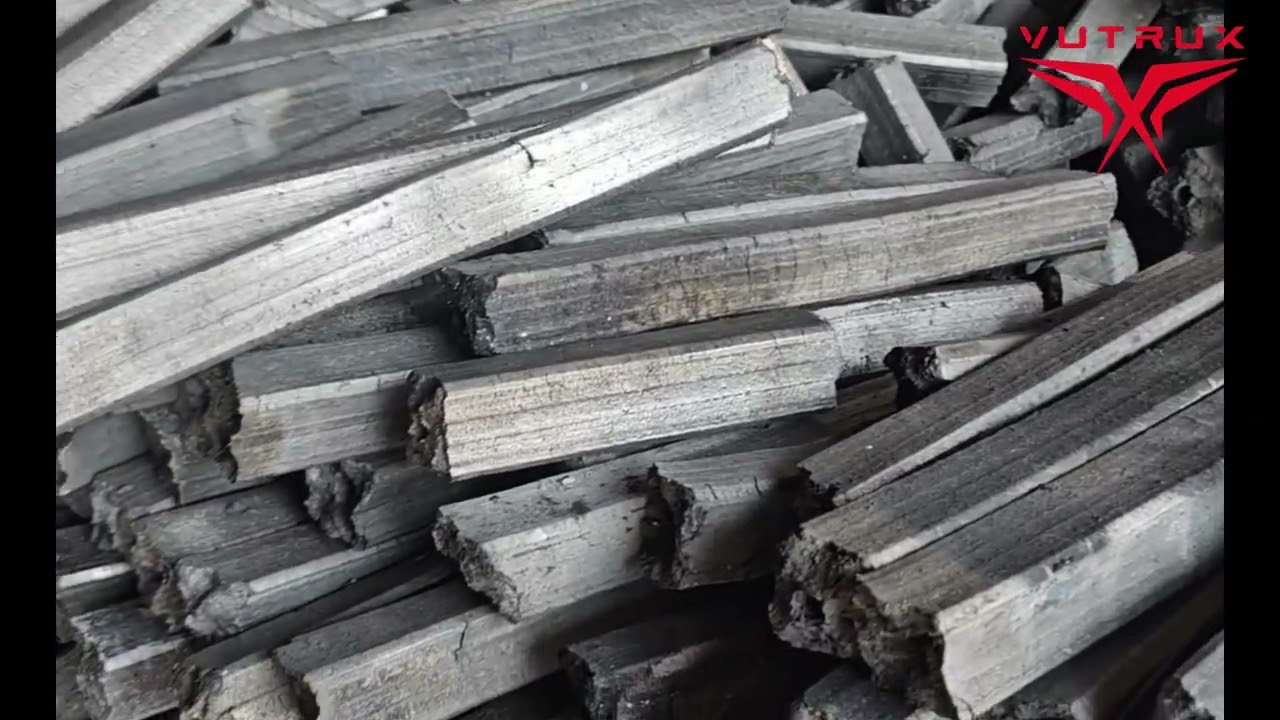 Vutrux – Tillverkare och Grossistexportör av Vitt Binchotan-Träkol och Ogatan-Sågspånskol.