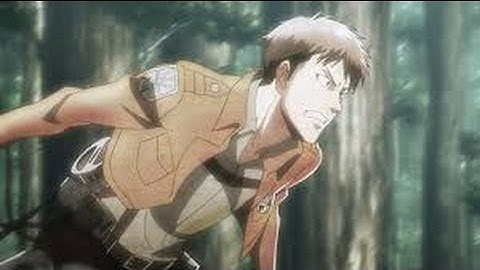 AoTTG - Bending Slash Technique 上弯技巧 [|SHOWCASE示范|]