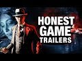 LA NOIRE (Honest Game Trailers)
