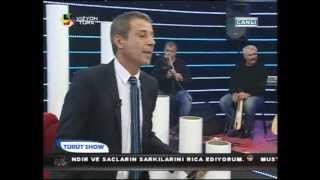 Mustafa YILDIZDOĞAN-Ne Mutlu Türk'üm Diyene-Türkiyem(Yusuf SORGUN) VizyonTurkTv Türüt show Resimi