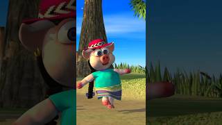 A Fazneda Do Zenon A Porquinha Foi Pear Ção