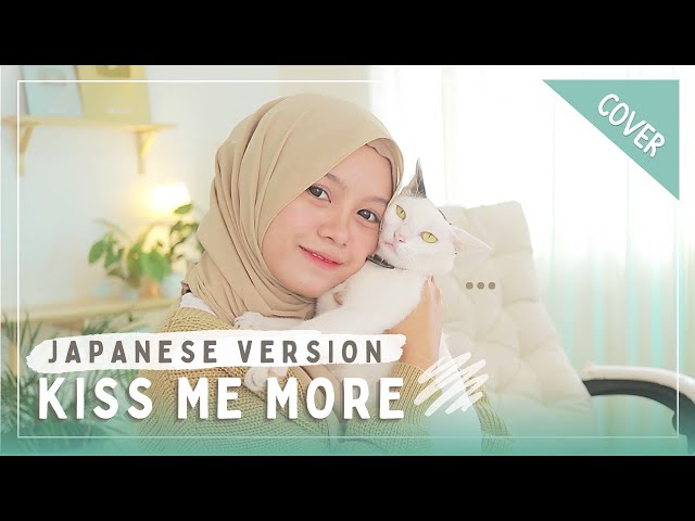 【Rainych】 Kiss Me More (Doja Cat ft SZA) - Japanese Version (cover) class=