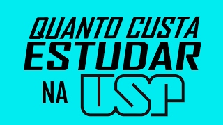 Descubra quanto custa estudar na USP em São Carlos