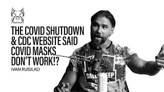 The Shutdown, Politics, and What the CDC Really Said About Masks